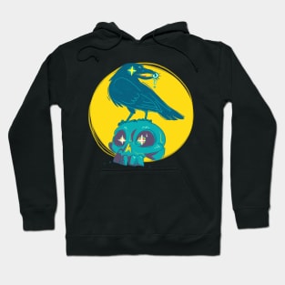 Raven Eye Hoodie